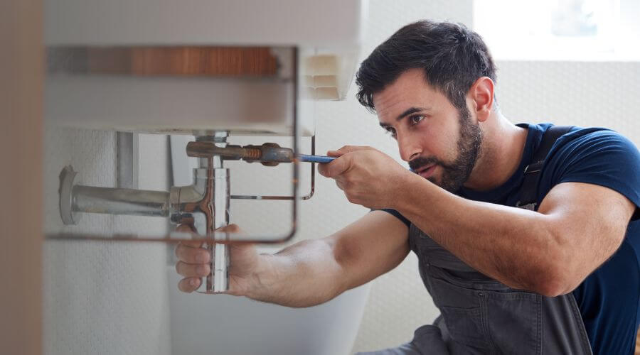Professional water heater installation services in West Point, NE
